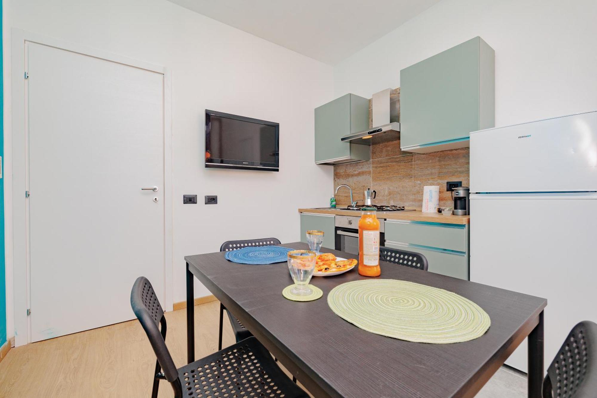 Martesana Guest House Milan Exterior photo