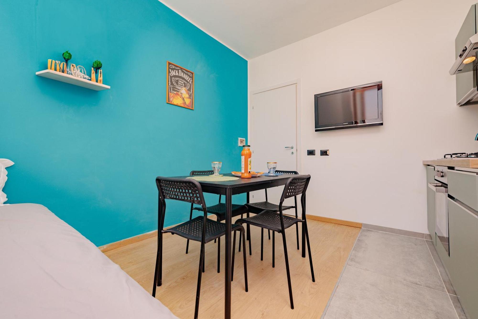 Martesana Guest House Milan Exterior photo
