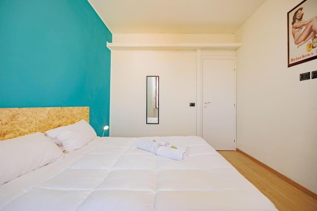 Martesana Guest House Milan Exterior photo